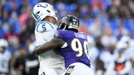 Indianapolis Colts QB Anthony Richardson is day
