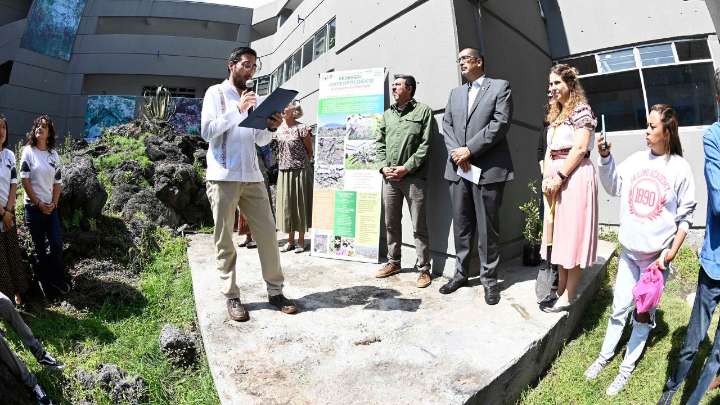 Resiliencia, parte de las discusiones sobre cambio ambiental: académico