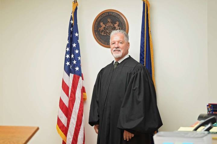 Longest-serving Butler County district judge shares insight into career