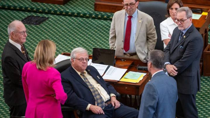 Texas Senate OKs stricter limits on city, county property tax revenue