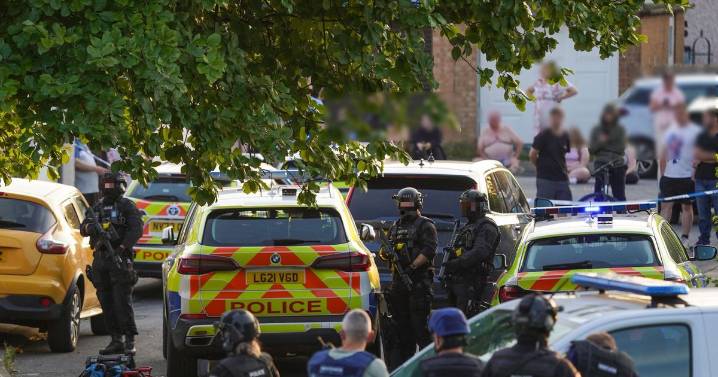 Name of man charged after five-hour police standoff in Hemlington