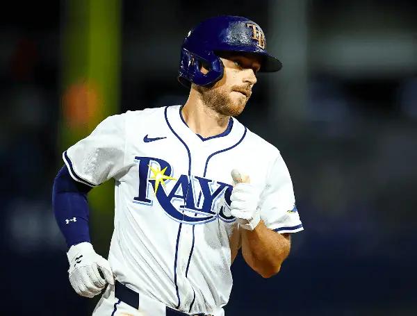Three-Game Series Versus Seattle Gives Rays Chance To Tighten Wild