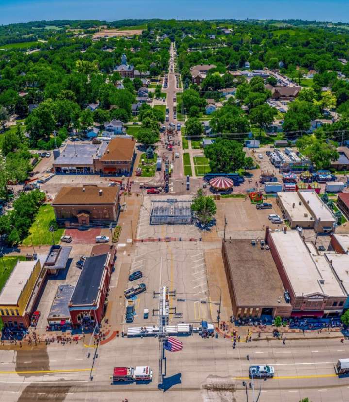 $27M Blair Apartment Project Breaks Quarter-Century Dry Spell Using Public Incentives