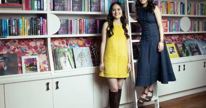 Meet the L.A. sisters ushering in a new era of YA literature