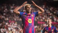 El efecto Yamal con la 10 del Barcelona: goles, asistencias y un festejo que ya es símbolo