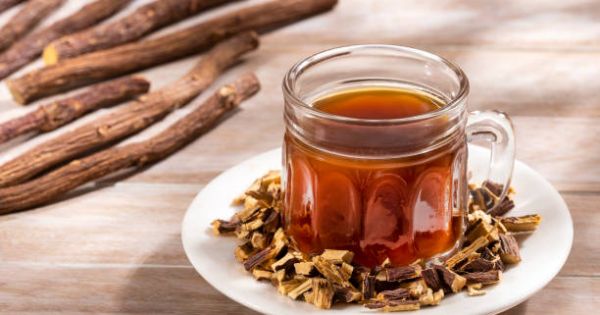 Chau panza hinchada: la infusión ideal para consumir antes de dormir y mejorar la digestión