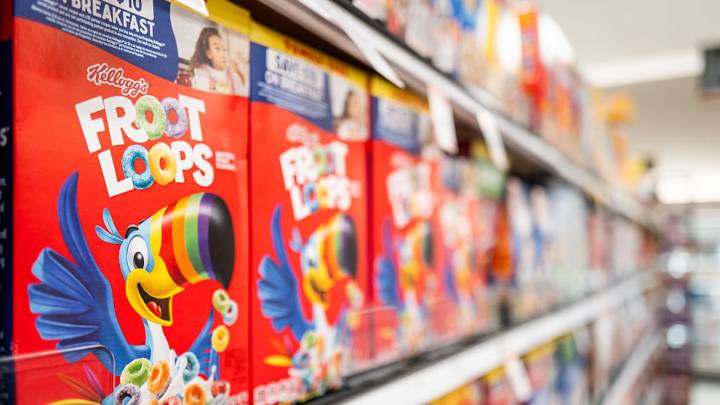 Kellogg anuncia un cambio radical en sus cereales que transformará sus famosos cereales: esto se sabe