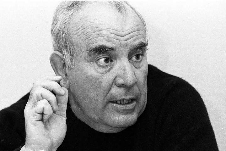 Muere el socialista José Antonio Marín Rite, primer alcalde de Huelva tras el franquismo
