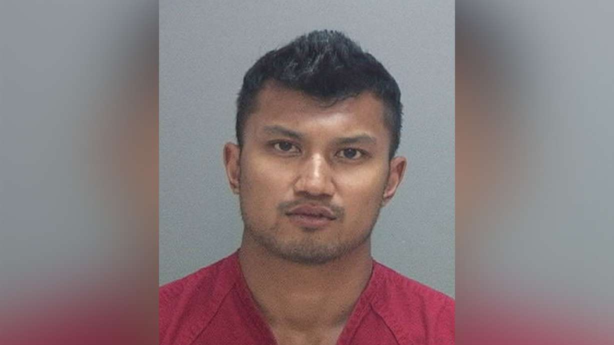 Jury trial begins for man accused of murdering 3, including a baby, in his home nearly 10 years ago