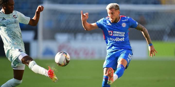 Por qué no llegará Gonzalo Piovi al Inter de Miami y permanecerá en Cruz Azul