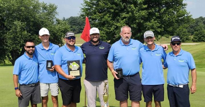 Emerald Hill men win Rock River Classic