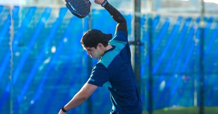 Invitan a participar en torneo de Padel Canacintra 2025