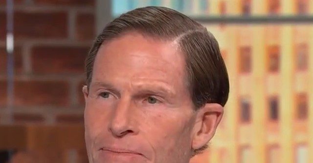 Blumenthal: ICE Trojan Horse Operation 'Entrapment,' Violation of Constitution