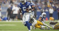 Richardson starts fast, Packers finish strong to rally past Colts 23