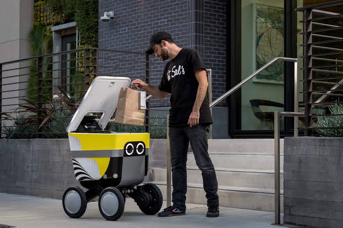 Serve Robotics' Target Of Deploying 2,000 Level 4 Autonomous Urban Delivery Robots By Year End Is Now Attracting Wall Street's Attention