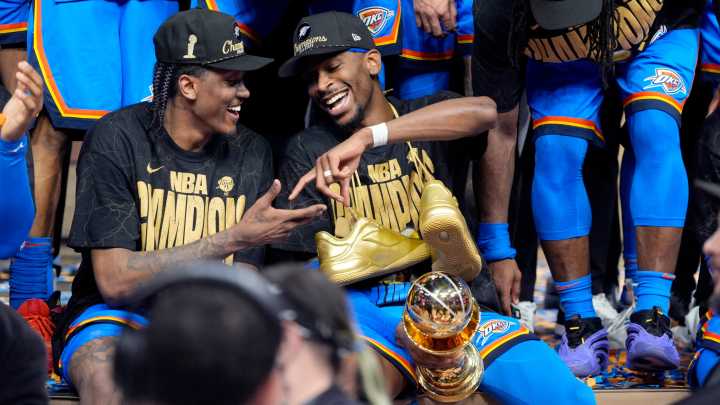 Mussatto: Thunder schedule release dates and games that caught my eye