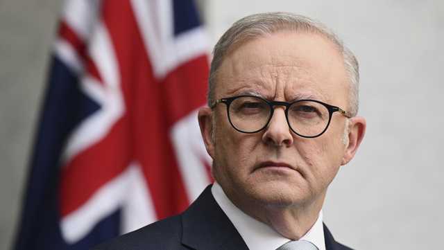 Australia accuses Iran of organizing antisemitic attacks and expels ambassador