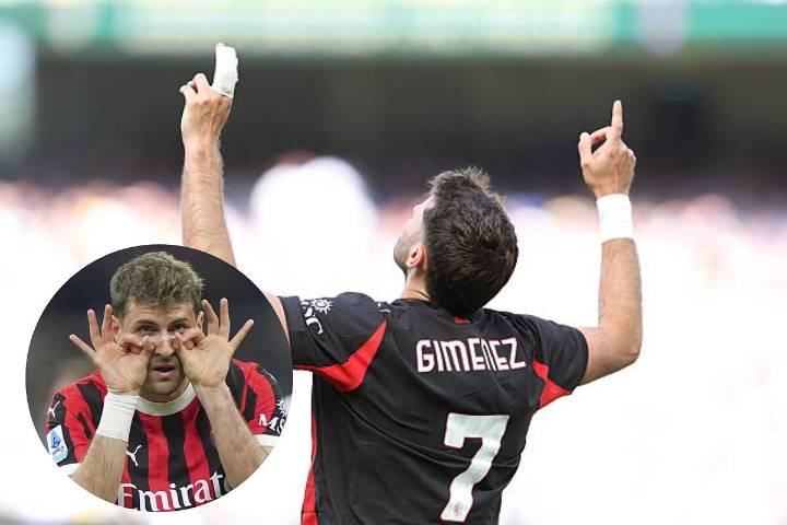 Prometedor inicio de temporada para Santiago Giménez: Así fue el gol del delantero mexicano con el AC Milan