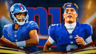 Predicting when Jaxson Dart will replace Russell Wilson as Giants’ starting QB