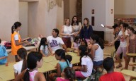 Decenas de niños disfrutan este verano de actividades educativas y lúdicas en el barrio de San Pedro y su entorno