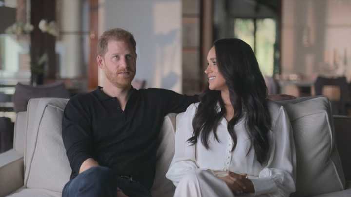 Meghan Markle And Prince Harry Struck A New Netflix Deal After Rumors Of A Rift With The Company, And She Released A Statement