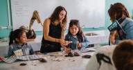 Profesora y bióloga: “La educación ambiental marina es una inversión a largo plazo para cuidar nuestro océano”