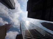 Trump sets his sights on the banking industry