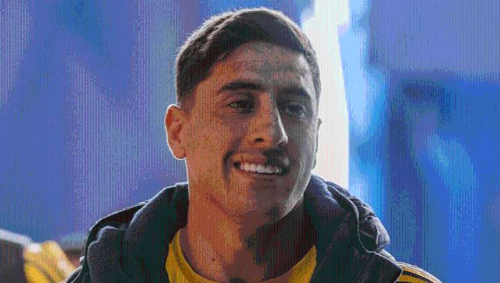 Miguel Merentiel comandó el triunfo de Boca y ratifica su brillante presente: «Goleador»