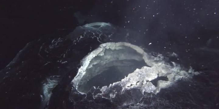 Cuál es el volcán que “avisa” antes de entrar en erupción y cuándo lo hará