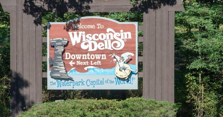 Wisconsin Dells Earns National Recognition as Premier Family Vacation Destination