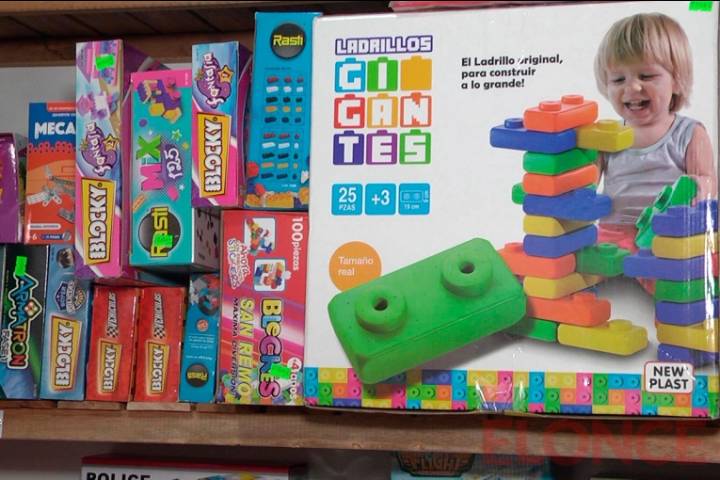 Caída en las ventas por el Día del Niño: en Paraná, el ticket promedio se ubicó en $18.000