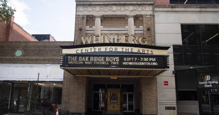 Weinberg Center and New Spire Arts announce 2025
