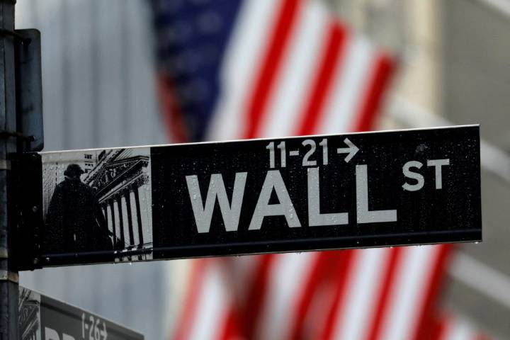 Wall Street steadies, global markets sink after Trump says he's firing Federal Reserve governor