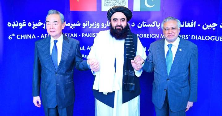 Can China make Pakistan and the Taliban friends again?