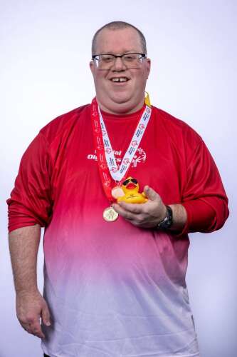 Hoffman Estates native leads this year’s Special Olympics Ducky Derby