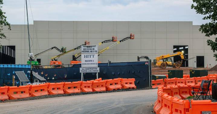 Quantum Frederick one of six projects in state pilot program for faster permit review