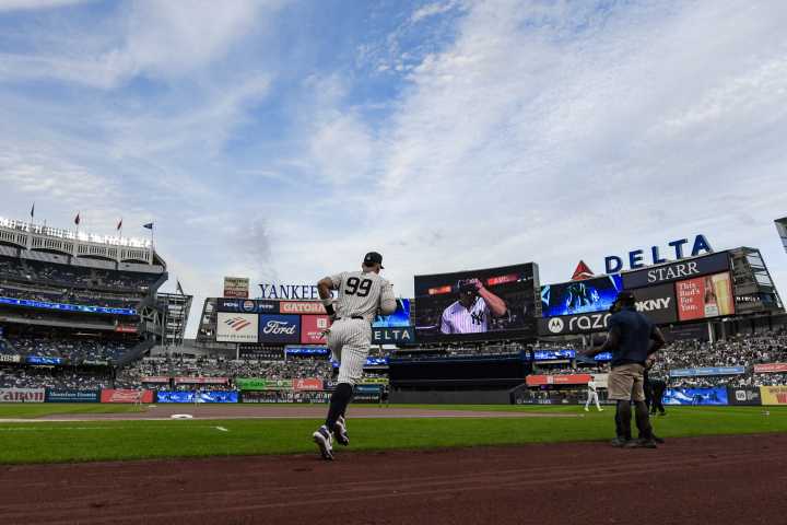 MLB’s Top 5 Hardest Hitters