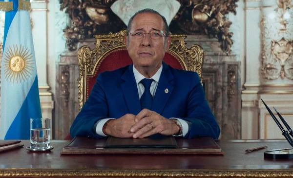 Homo Argentum, la película de Guillermo Francella, llega al streaming