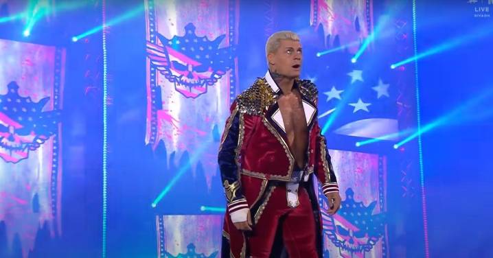 The Pride of Cody Rhodes Feels for His Children Goes Beyond His WWE Championships