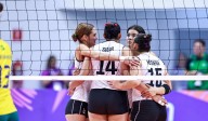 Otras más a la cuenta: México se lleva la plata en voleibol femenil de los Panamericanos Jr