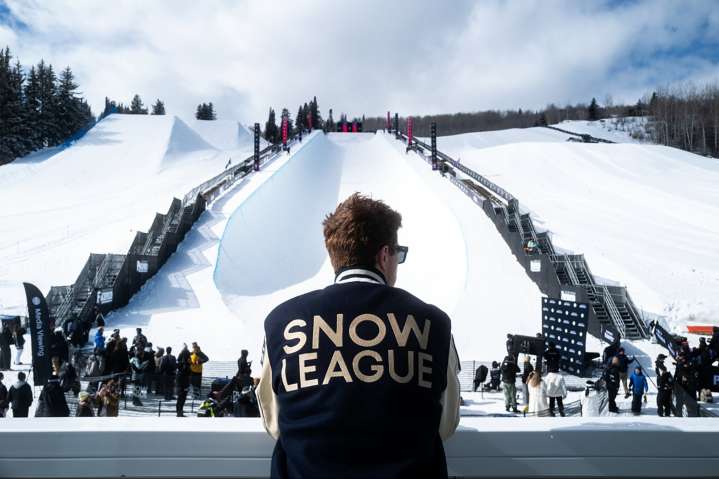 'What Hoop Did I Not Jump Through to Get That Title?': How Olympian Shaun White Disrupted Winter Sports By Spotting What Everyone Else Missed