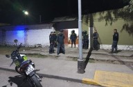 Insólito: adolescente intentó barretear la entrada de cárcel de Concepción para robar