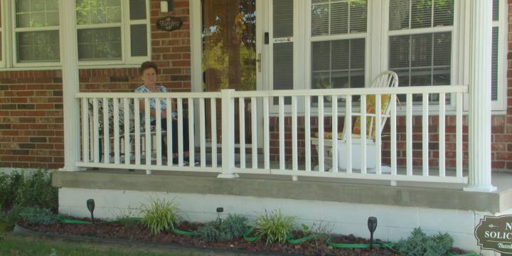 Louisville police investigating grandmother’s front porch groping
