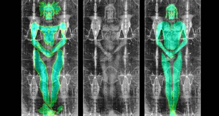 New Shroud Of Turin Evidence Says It Wasn't Laid On Jesus' Body