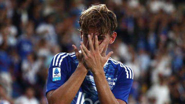 El deseo de Nico Paz por volver a vestir la camiseta del Real Madrid: "Sueña con jugar algún día en el Santiago Bernabéu"