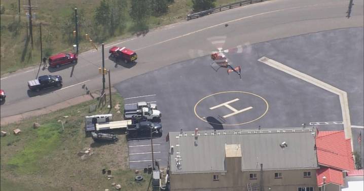 Suspect in stabbing of Colorado park ranger remains at large, ranger recovering following surgery