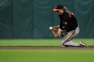 Orioles embarrassed in sloppy 15
