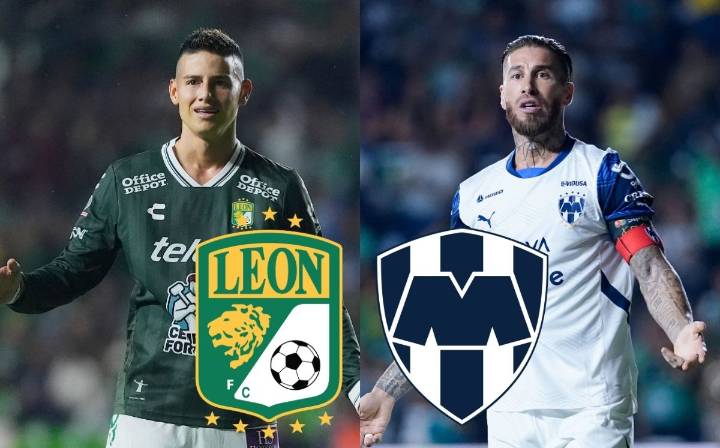 León vs Monterrey EN VIVO: A qué hora y dónde VER partido de la Liga MX
