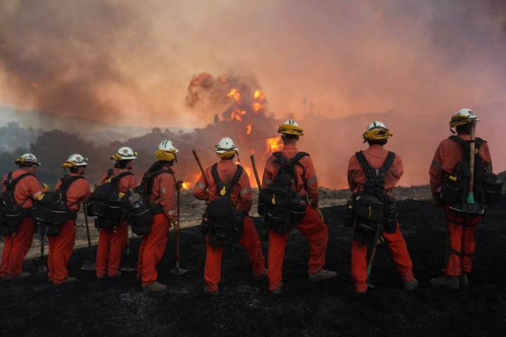 Our world in photos: August 8