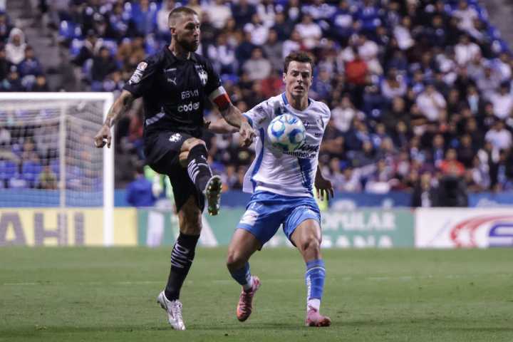Triplete de Canales arruina presentación de Cristante en Puebla